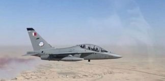 Katar ist nächster Kunde für Leonardos M-346 @NasserF15QA