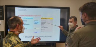 Kommunizieren wird beim Heer großgeschrieben @Bundesheer/Resch