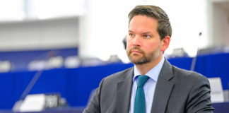 EU-Verteidigungsausschuss: Mandl im Vorsitzteam @Büro Lukas Mandl/M. Lahousse