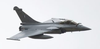 Dassault: First Rafales arrive in Greece