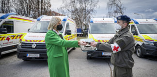 Austrian Armed Forces: rearmament in the medical sector