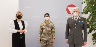 EU-Mission in Mosambik: Österreicherin als Beraterin @Bundesheer/Karlovits