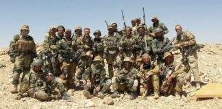 West criticizes presence of Russian mercenaries in Mali