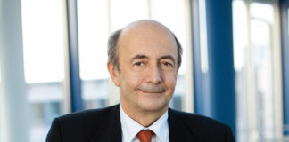 New Eurofighter boss comes from Leonardo