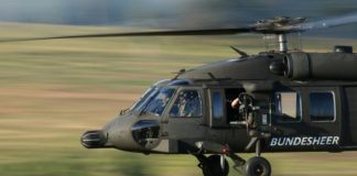 Helicopter training planned in the Mühlviertel