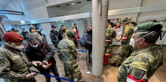 More soldiers against “Omikron” in Tyrol