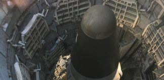 Atommächte sprechen sich gegen Atomkriege aus @USNPS