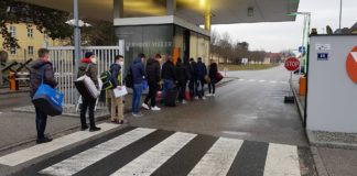 Upper Austria: 570 men and women deployed