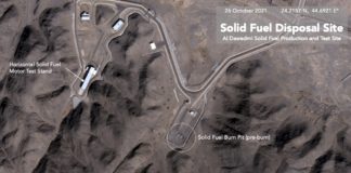 Saudi Arabia builds ballistic missiles with China’s help