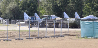 EU supports Ukraine with weapons and ammunition