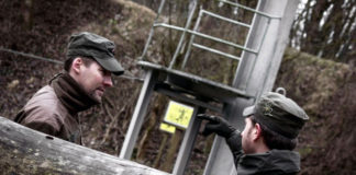 Vorbereitungen zur Übung „Schutzschild 2022“ laufen @Bundesheer/Fürweger