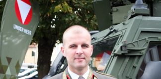 Colonel Reisner: “It’s already a war of attrition”