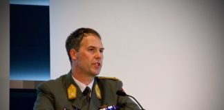 Brigadier Philipp Eder: “This is an attack by Russia”