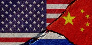 Cold War in a new guise