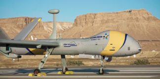 Israel: Elbit-UAS erhält zivile Zulassung @ELBIT