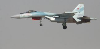 Sanktionen „killen“ russische Kampfjet-Exporte @Georg Mader
