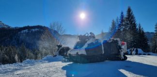 General staff training: from the lecture hall to the mountains