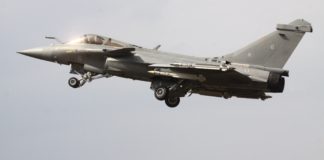 Indonesien entscheidet sich für 42 Rafale-Kampfjets @Georg Mader