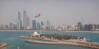 Explosive: Missiles from Yemen on Abu Dhabi