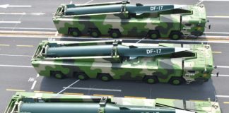 Hypersonic: Chinese researcher defected