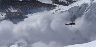 Bundesheer unterstützt bei Lawinensprengungen @Bundesheer