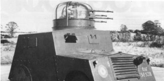 Beaverette: Long-lasting emergency solution from wartime