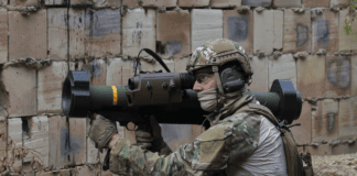 RGW90 from Dynamit Nobel Defense for Ukraine