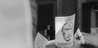 Revidiert Russland seine Kriegsziele? @Nati Melnychuk on Unsplash