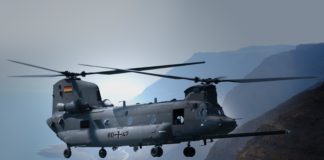 Chinook: Boeing und Airbus arbeiten zusammen @Boeing