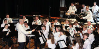 Concert of the Vorarlberg Military Music