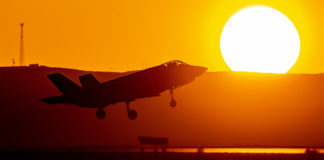 Auch Deutschland entscheidet sich für den F-35 @Bundeswehr/Schmidt