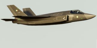 Indiens Stealth-Fighter-Programm wird Realität @DRDO
