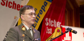 Interview mit Cyber-Experte Oberst Walter Unger @Bundesheer/Minich