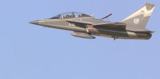 VAE beschaffen chinesische Trainingsjets @Georg Mader