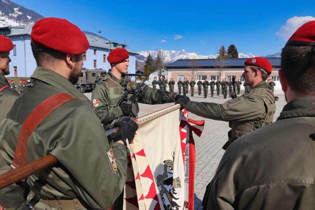 @Bundesheer/Riedlsperger