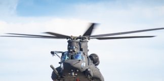 Boeing: MH-47G Block II Chinooks für US Army @Boeing