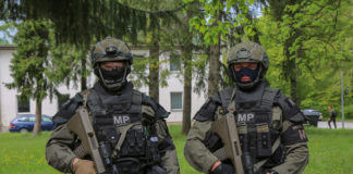 18,000 new combat helmets for our soldiers