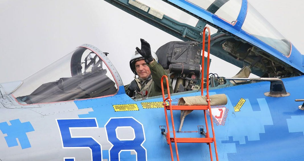 @Povitryani Syly Ukrayiny