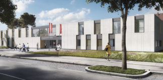 Spatenstich für Neubau in Stammersdorf @Palme