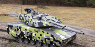 Rheinmetall stellt neue Lynx-Generation vor @Rheinmetall