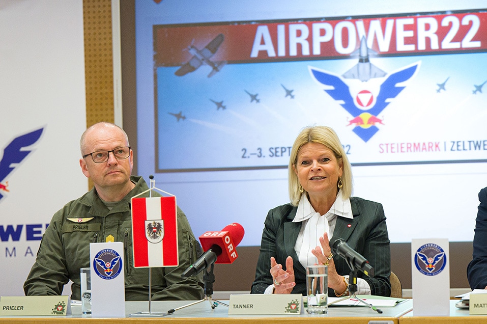 @Bundesheer/Pusch @Bundesheer/Pusch