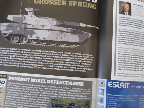 @Milit&auml;r Aktuell