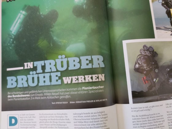 @Milit&auml;r Aktuell