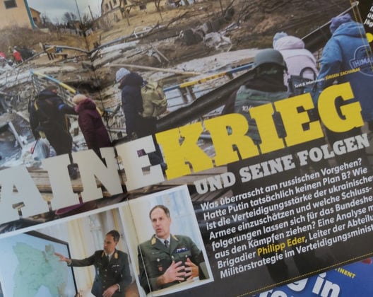 @Milit&auml;r Aktuell