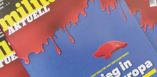 Militär Aktuell #1/2022 is now available