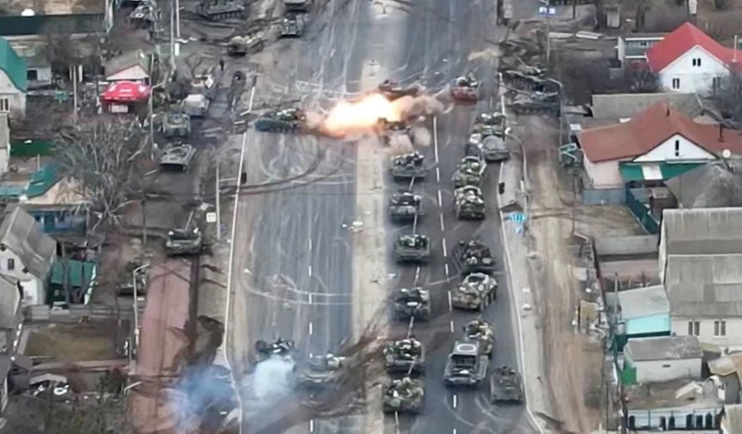 @Ukraine MoD Panzerschlacht – @Ukraine MoD