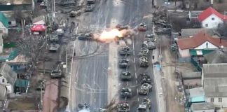 Where are the 10,000 Russian tanks? Panzerschlacht – @Ukraine MoD