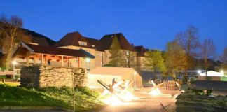 Exercise: Barracks security in Bregenz