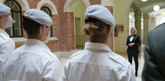 Bundesheer: Teilnahme am „2nd International Cadet Cup“ @Bundesheer/Pusch