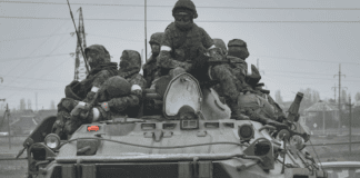 GeoTalk #17: Die militärische Lage in der Ukraine @Archiv